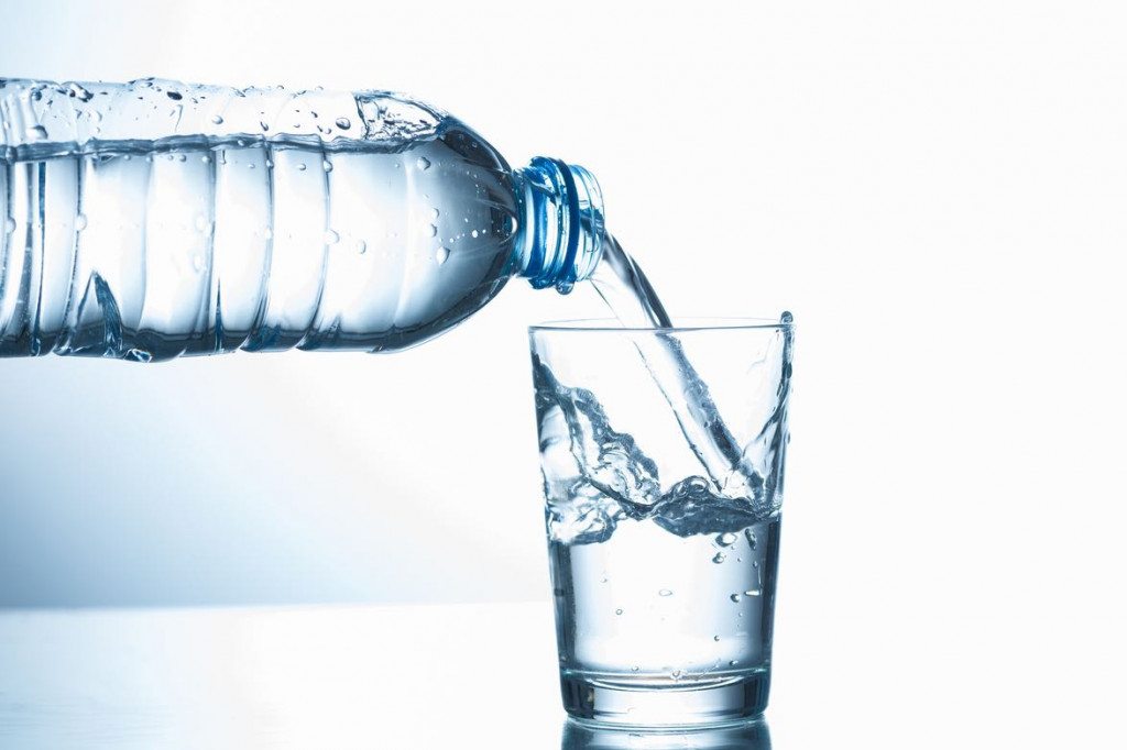 TDS dan pH pada Air Minum