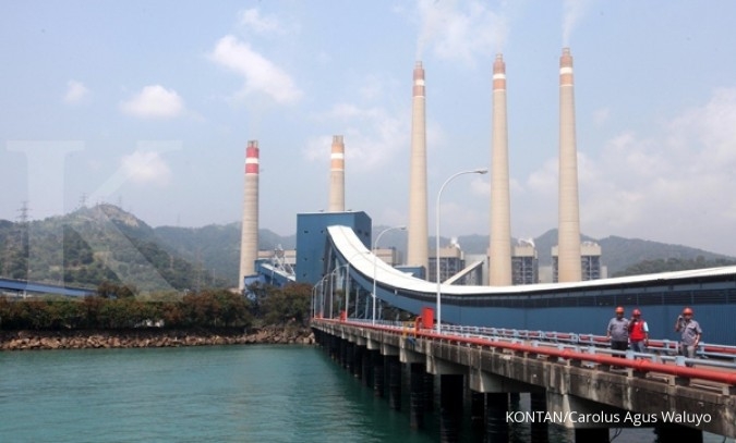 Kekeruhan dalam Power Plant