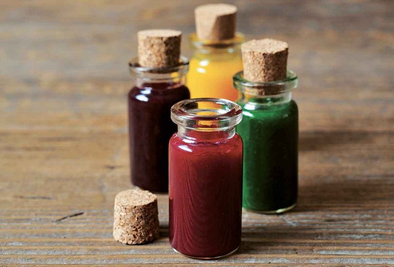 Uji Pewarna Tambahan pada Makanan dan Minuman