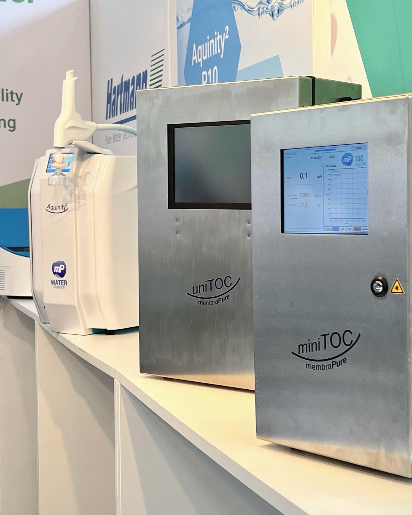 Monitoring Total Organic Carbon (TOC) dalam Industri Kimia