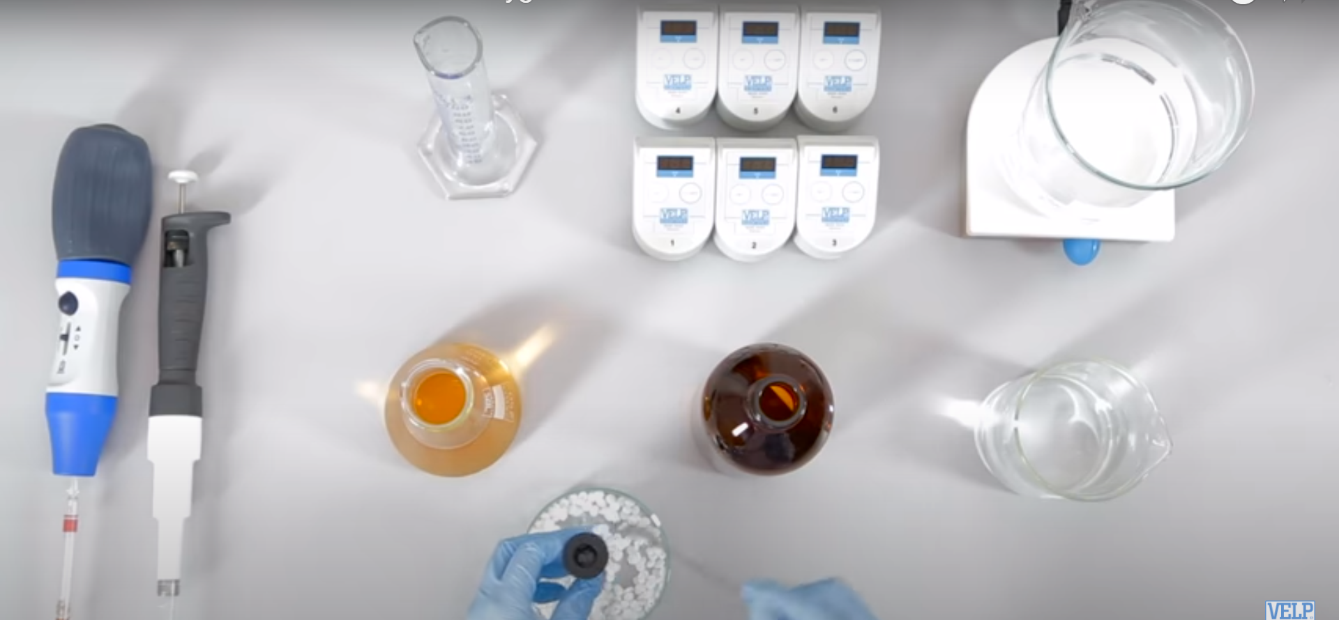 Pemantauan Biochemical Oxygen Demand (BOD) Secara Berkala
