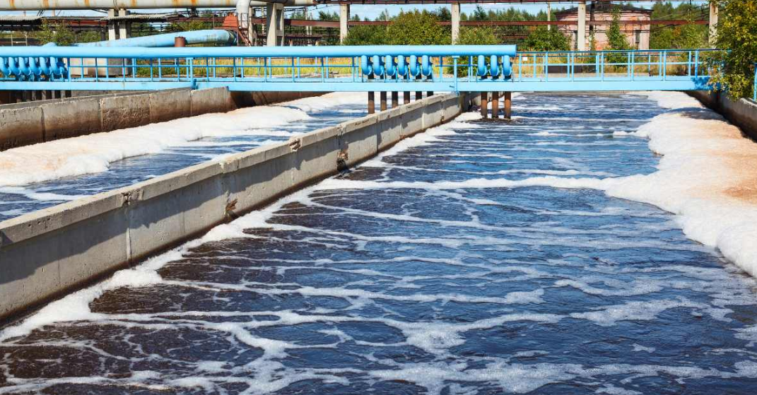 Uji Amonia pada Air Limbah Industri