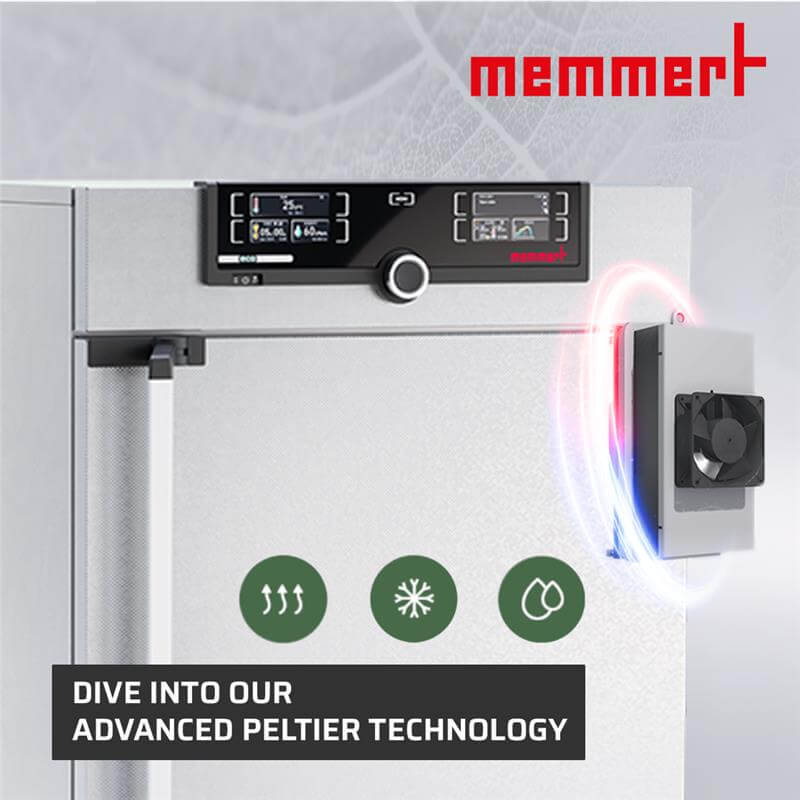 Inkubator Berpendingin Untuk Penyimpanan Produk